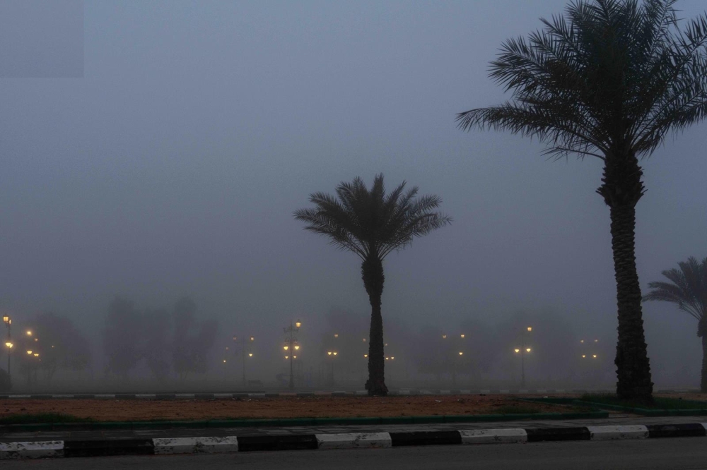 طقس-الصباح-الباكر.-ضباب-خفيف-على-أجزاء-من-المنطقة-الشرقية