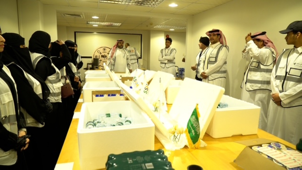 بمشاركة-300-متطوع.-“برد-الصيف”-تروي-ظمأ-العمال-في-الشرقية