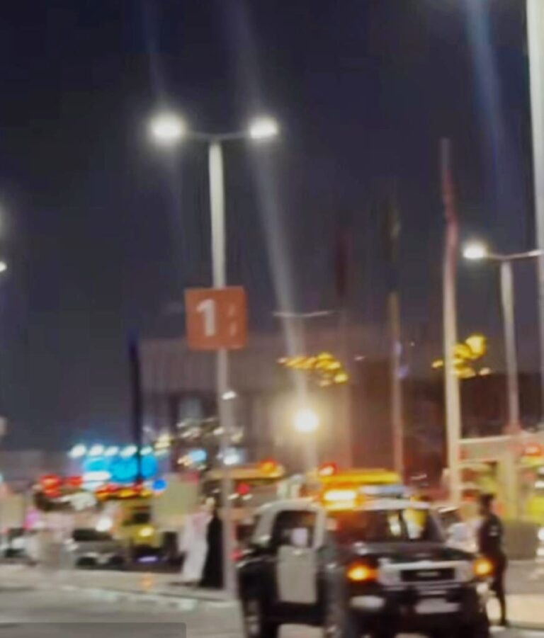 نظام-إطفاء-أوتوماتيكي-يربك-مجمعاً-بالدمام.-ولا-إصابات