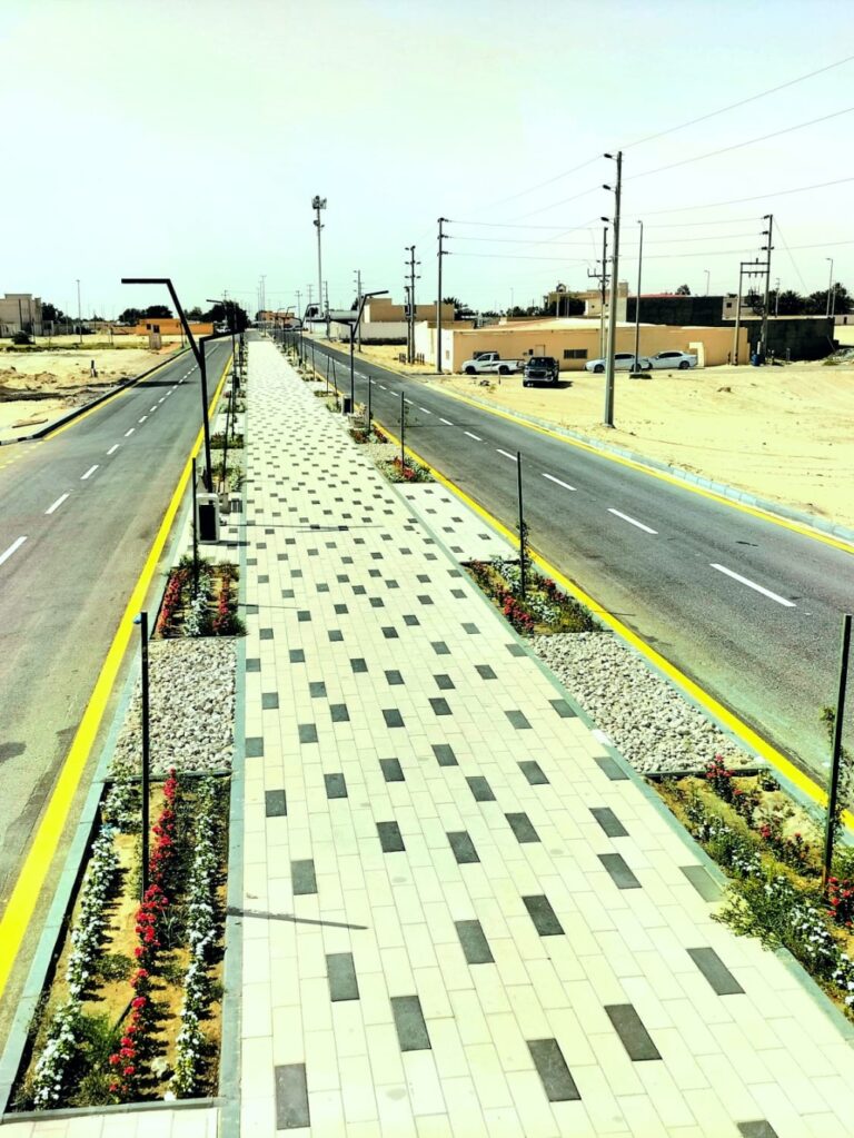 بلدية-جوف-بني-هاجر-تنجز-وجهة-جديدة-للمشاة-في-صلاصل