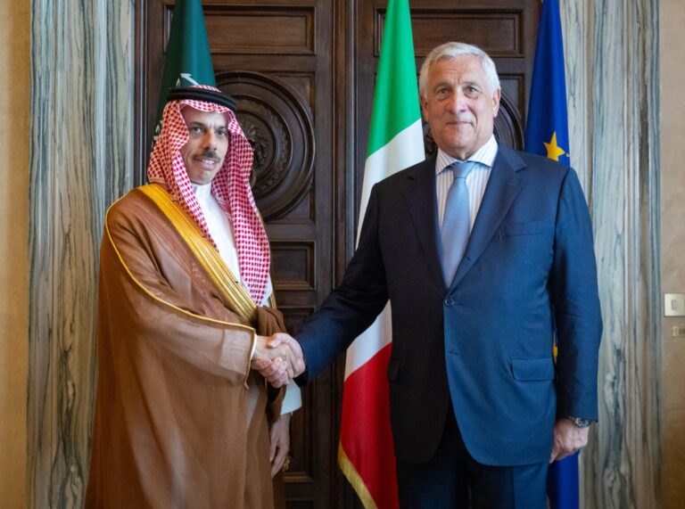 المملكة-وإيطاليا:-دعوتنا-للوقف-الفوري-للحرب-في-غزة-والإفراج-عن-جميع-الرهائن