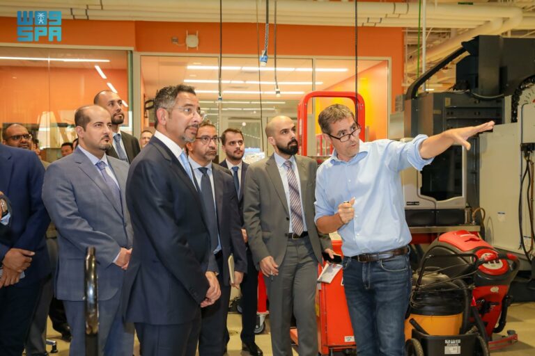 مباحثات-سعودية-–-أمريكية-لتعزيز-الشراكات-الإستراتيجية-في-قطاع-التصنيع-المتقدم