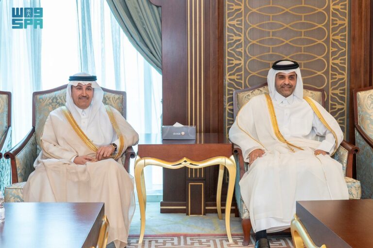 وزير-النقل-يبحث-مع-وزير-المواصلات-القطري-تعزيز-التعاون-بين-البلدين