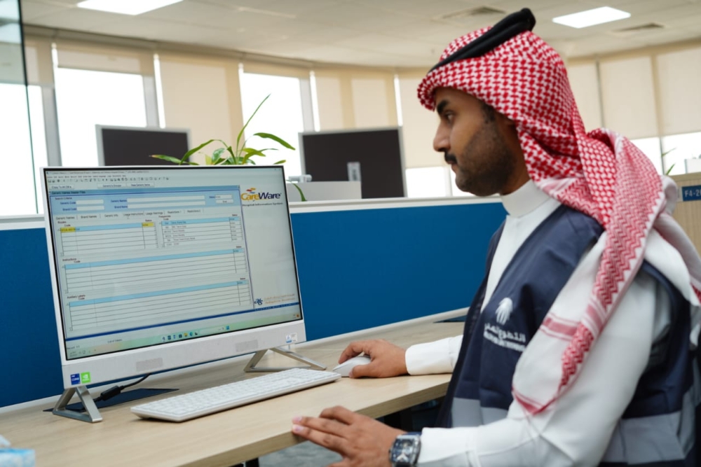 توحيد-استعمال-6500-علاج-لتقليل-الأخطاء-الطبية-بالأحساء