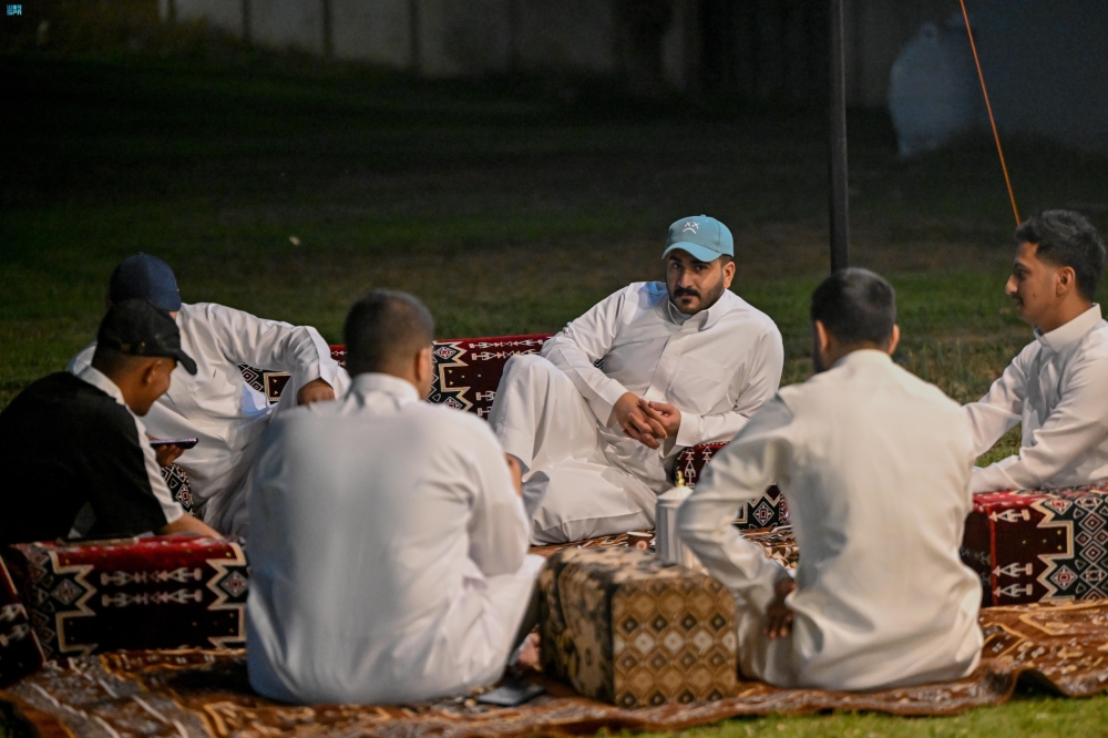 شاهد|-أجواء-معتدلة-ومرافق-ترفيهية-متكاملة-في-الحدود-الشمالية