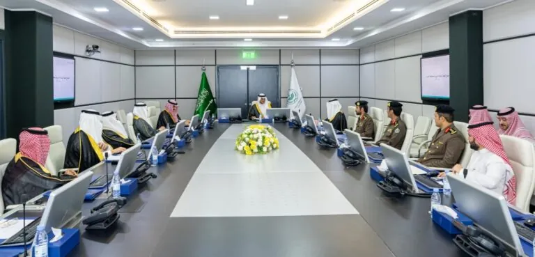سمو-محافظ-الأحساء-يرأس-اجتماع-لجنة-السلامة-المرورية-بالمحافظة