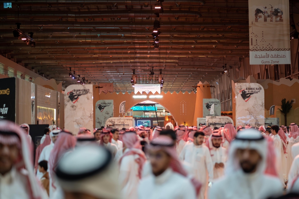 الأكبر-عالميًا.-انطلاق-معرض-الصقور-والصيد-وسباق-الملواح-في-أكتوبر