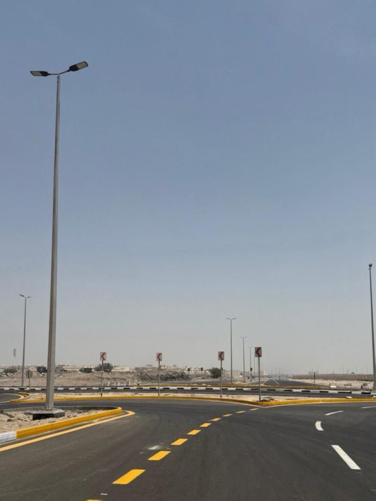 بـ-4-طرق-جديدة.-تقليص-زمن-التنقل-وتسهيل-حركة-المرور-بالدمام