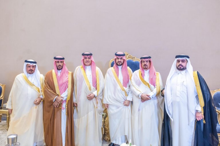 نائب-أمير-المنطقة-الشرقية-يشرف-حفل-زواج-الهاجري 