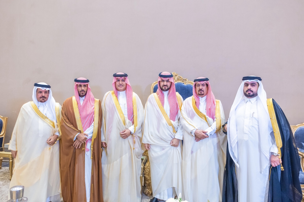 نائب-أمير-المنطقة-الشرقية-يشرف-حفل-زواج-الهاجري 