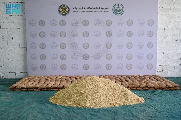 “متحدث-الداخلية”:-ضبط-(6,875,000)-قرص-من-مادة-الإمفيتامين-المخدر-منقولة-من-لبنان-في-محاولة-لتهريبها-إلى-إحدى-الدول-عبر-ميناء-جدة