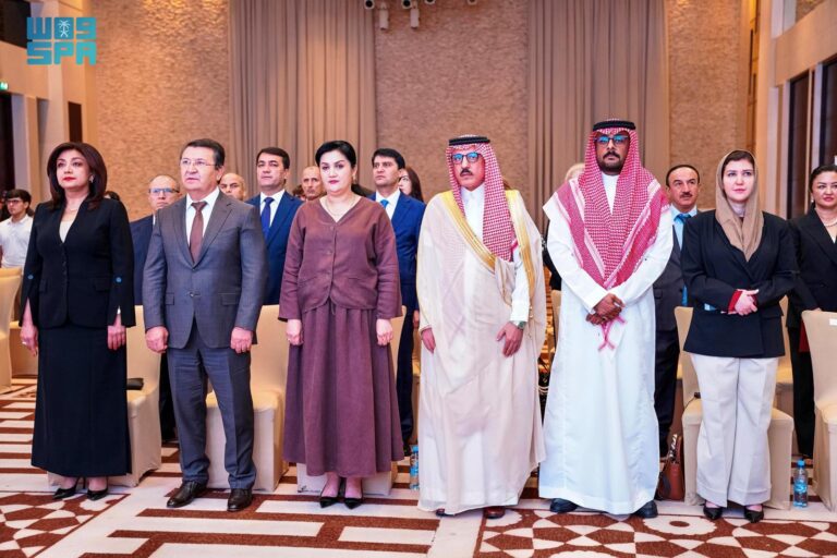 فريق-“اغاثي-مركز-الملك-سلمان”-يشارك-ضمن-وفد-المانحين-من-صندوق-العيش-والمعيشة-في-زيارة-مشروع-دعم-الأمهات-والمواليد-والأطفال-في-طاجيكستان