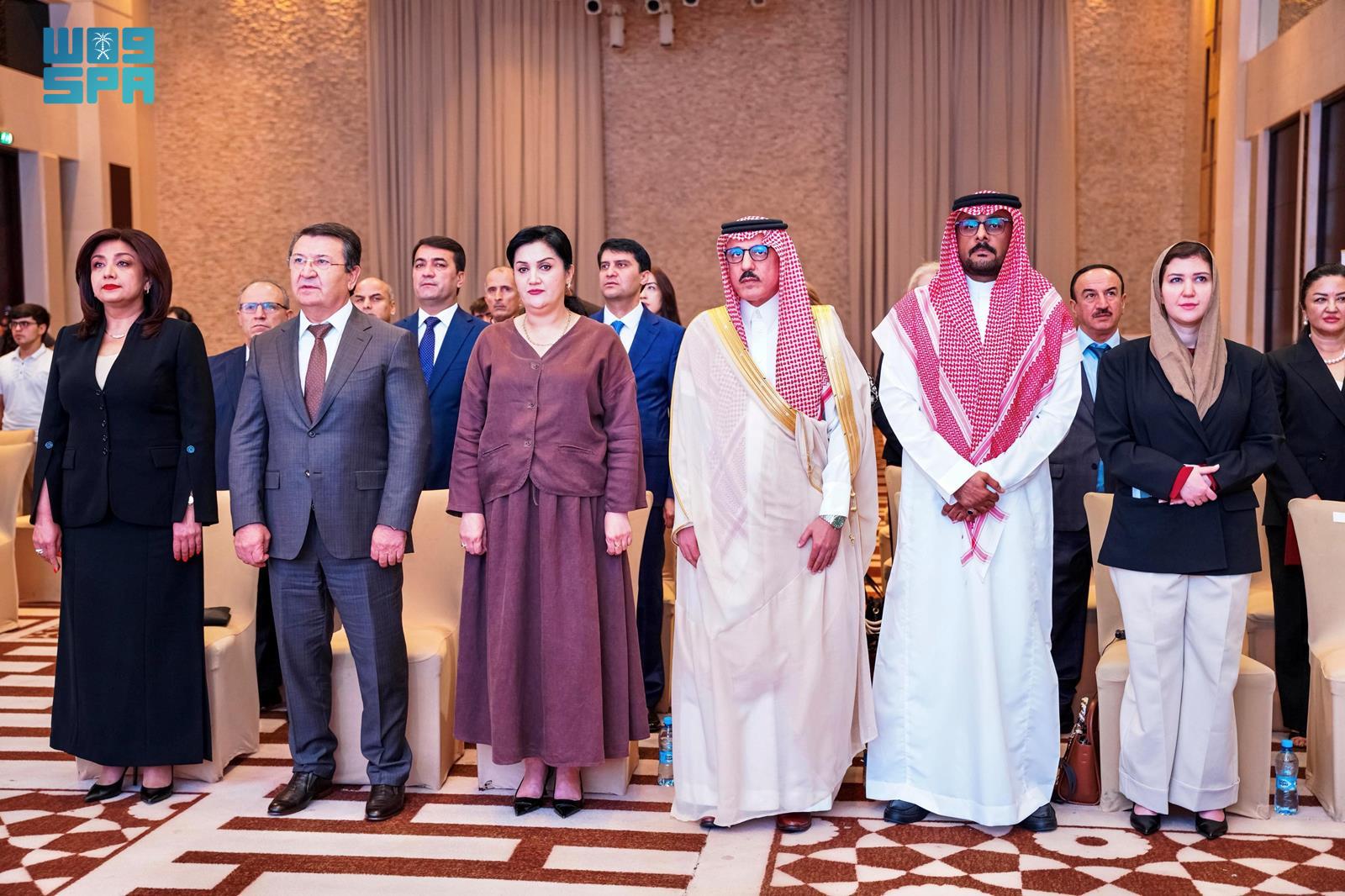 فريق-“اغاثي-مركز-الملك-سلمان”-يشارك-ضمن-وفد-المانحين-من-صندوق-العيش-والمعيشة-في-زيارة-مشروع-دعم-الأمهات-والمواليد-والأطفال-في-طاجيكستان