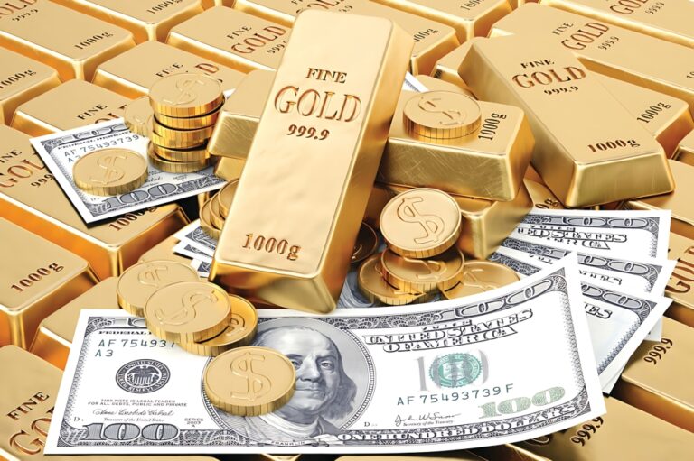 أسعار-الذهب-اليوم.-استقرار-مع-ترقب-اجتماع-مجلس-الاحتياطي-الأمريكي