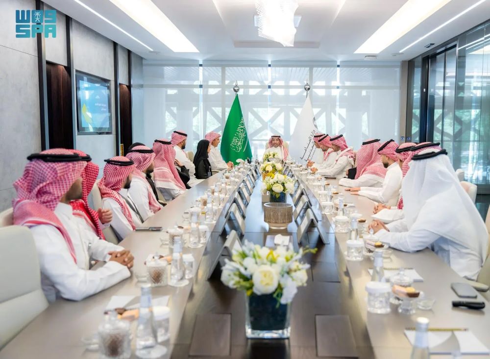 وزير-الصناعة-يرعى-إطلاق-برنامج-“إسناد”-لتطوير-الخريجين-في-قطاع-التعدين