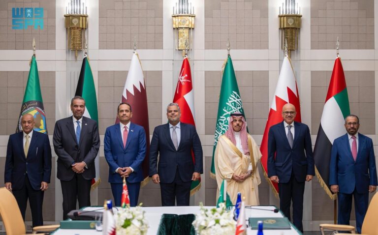 وزير-الخارجية-يشارك-في-الاجتماع-التنسيقي-لوزراء-خارجية-دول-مجلس-التعاون