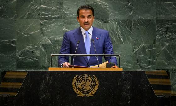 قطر:-الاعترافات-بدولة-فلسطين-تثبت-أن-العنف-لا-ينجح-في-تصفية-قضية-عادلة