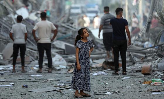 “نداء-من-أجل-الأطفال-الفلسطينيين”،-اليونيسف-تدعو-لوقف-الرعب-واستعادة-الأطفال-إحساسهم-بالمستقبل