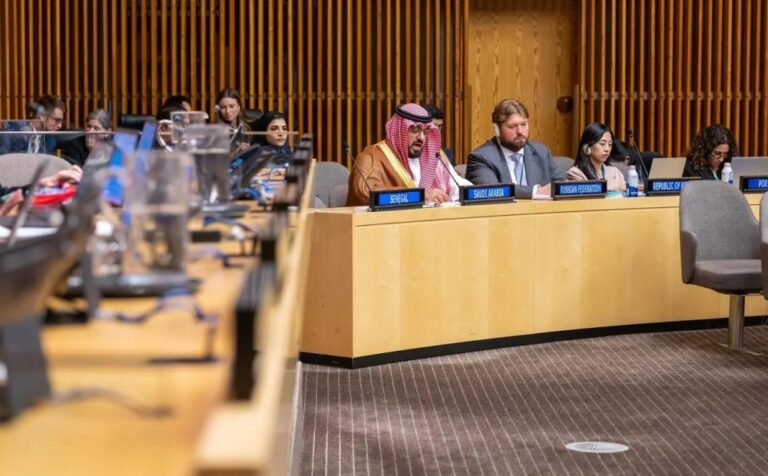 الإبراهيم:-المملكة-تؤمن-بأن-التنمية-الفاعلة-تتحقق-بنهج-واضح-وثابت