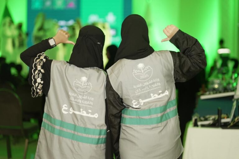 1300-متطوع-ومتطوعة-يشاركون-في-احتفالات-اليوم-الوطني-بالشرقية