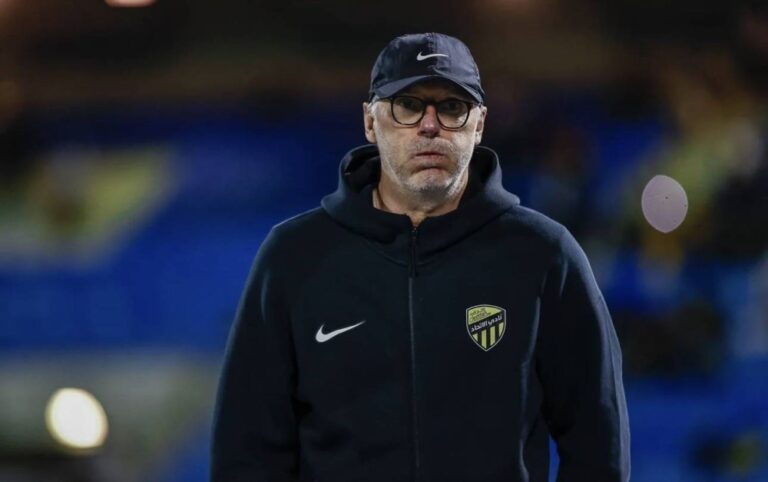 الاتحاد-ينهي-التعاقد-مع-المدرب-لوران-بلان