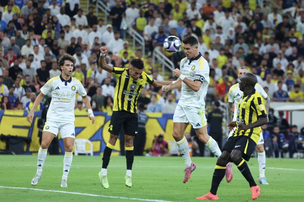 14-كلاسيكو-تتوج-تفوق-النصر-على-الاتحاد