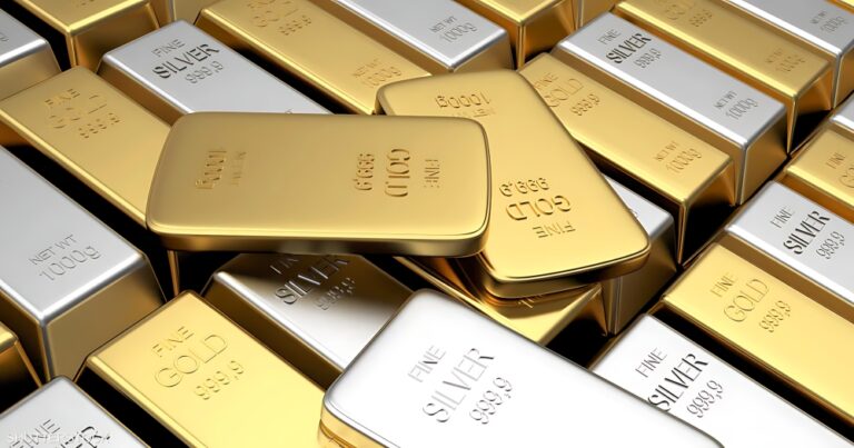الذهب-يتجاوز-3800-دولار.-والفضة-والبلاتين-يصعدان-لمستوى-تاريخي
