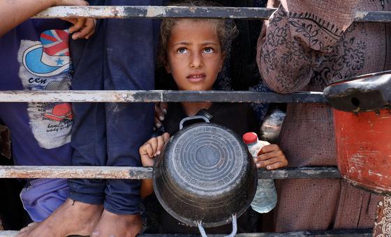 الأمم-المتحدة-ترحب-بإعلان-الرئيس-ترامب-لوقف-إطلاق-النار-في-غزة