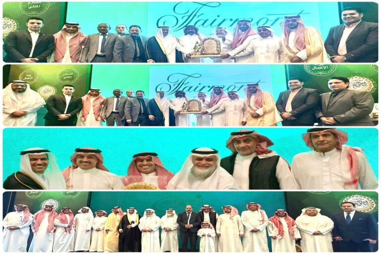 تكريم (الهفتاء)  تقديرًا لمسيرته ودعمه للإعلام السعودي