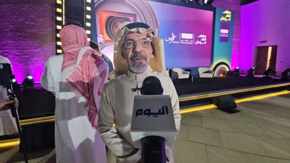 الحساوي-لـ”اليوم”:-متفائل-بمستقبل-السينما-السعودية.-والقطيف-قدمت-مبدعين