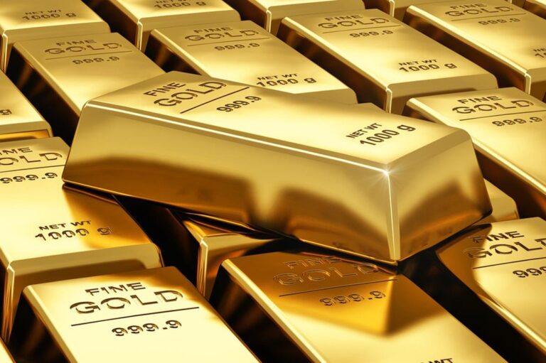 الذهب-يتجه-لتحقيق-مكاسب-للأسبوع-السابع-تواليًا