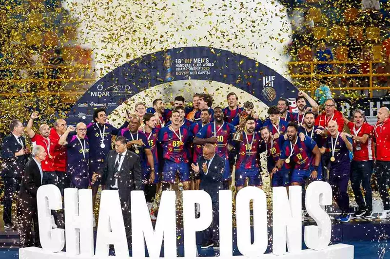 للمرة-السادسة-في-تاريخه.-برشلونة-بطلاً-لـ”كأس-العالم-للأندية”-لكرة-اليد