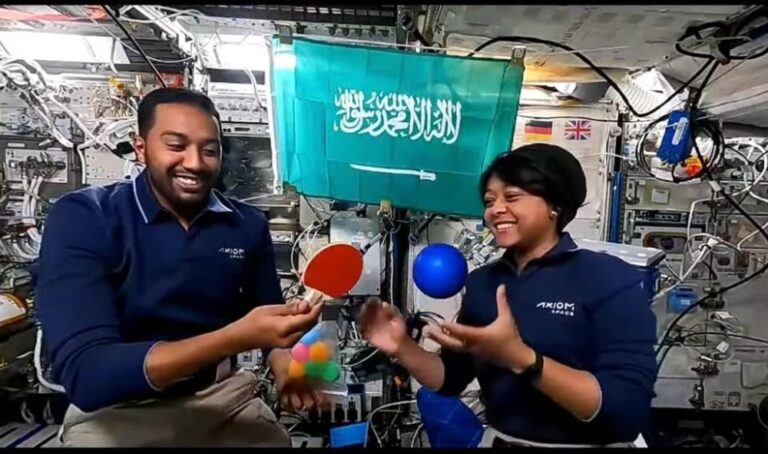 في-الأسبوع-العالمي-للفضاء.-الطموح-السعودي-يصل-النجوم-بتجارب-علمية-رائدة