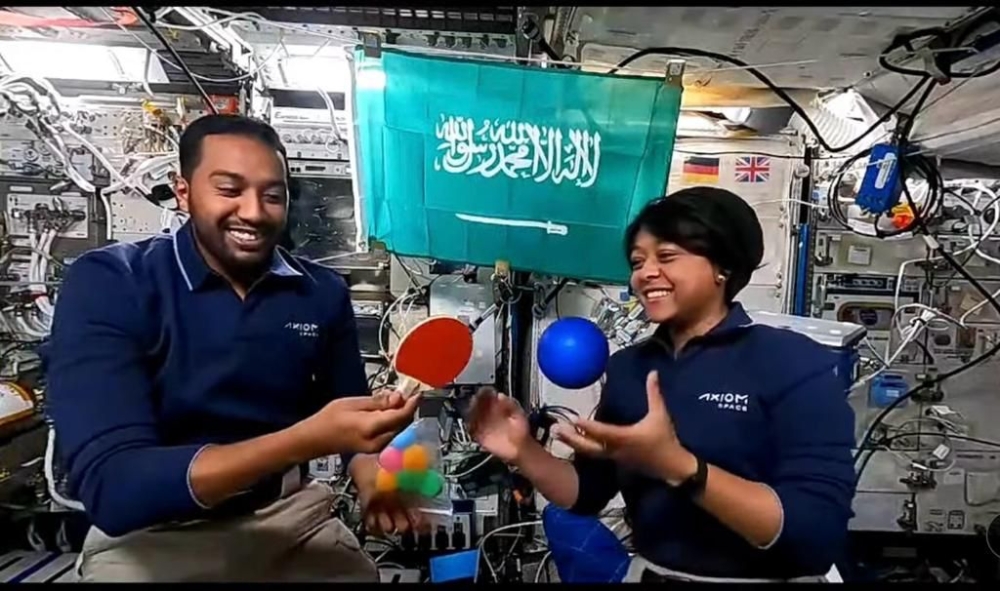 في-الأسبوع-العالمي-للفضاء.-الطموح-السعودي-يصل-النجوم-بتجارب-علمية-رائدة