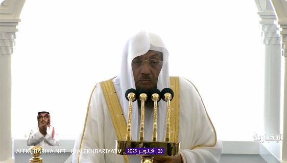 خطبتا-الجمعة-بالحرمين:-دوام-تذكُّر-نعم-الله-يُزكّي-النفوس.-والبَطِرون-المترفون-المسرفون-يفرحون-بالإمداد-ويفخرون-على-العباد