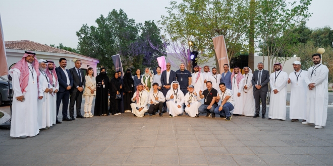 التراث-العربي-للسيارات-تكشف-عن-إكسييد-rx-phev-2026-في-الرياض