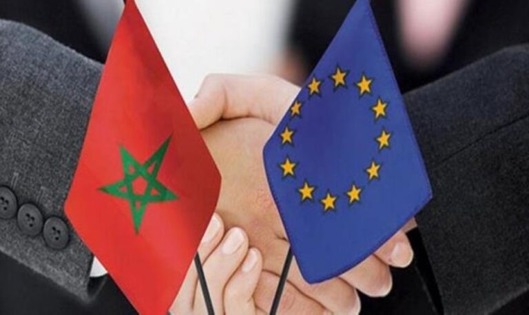 يشمل-الصحراء-الغربية.-اتفاق-تجاري-بين-الاتحاد-الأوروبي-والمغرب