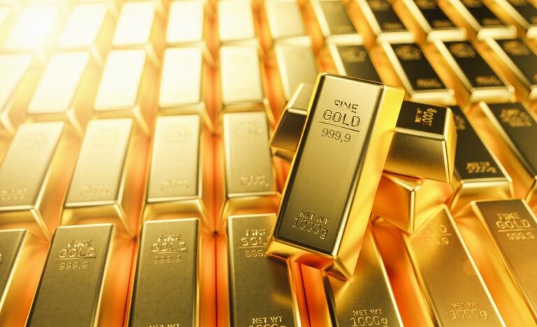 عاجل-–-مستوى-قياسي-جديد-لأسعار-الذهب-مستفيدة-من-الإغلاق-الحكومي-الأمريكي