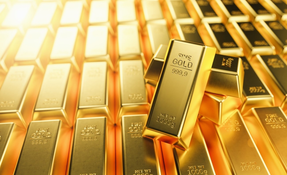 عاجل-–-مستوى-قياسي-جديد-لأسعار-الذهب-مستفيدة-من-الإغلاق-الحكومي-الأمريكي