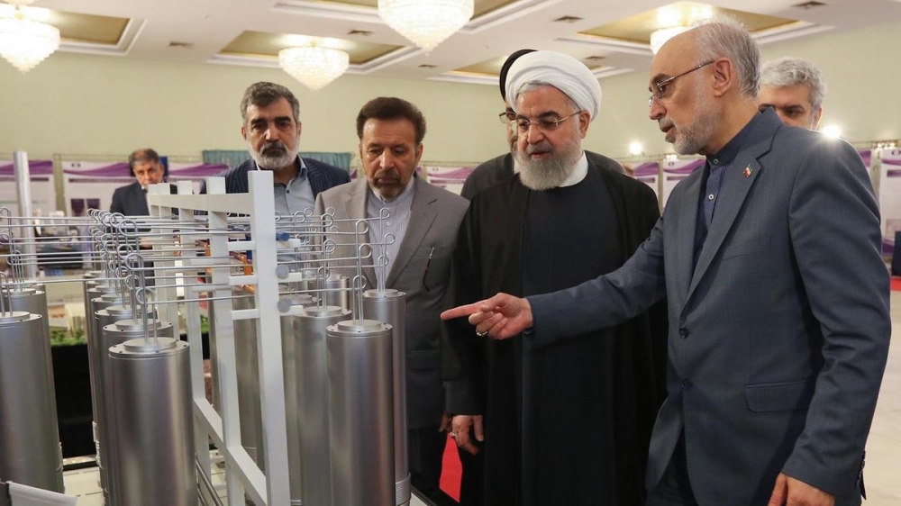 إيران-لا-تعتزم-استئناف-المباحثات-مع-الأوروبيين-بشأن-ملفها-النووي
