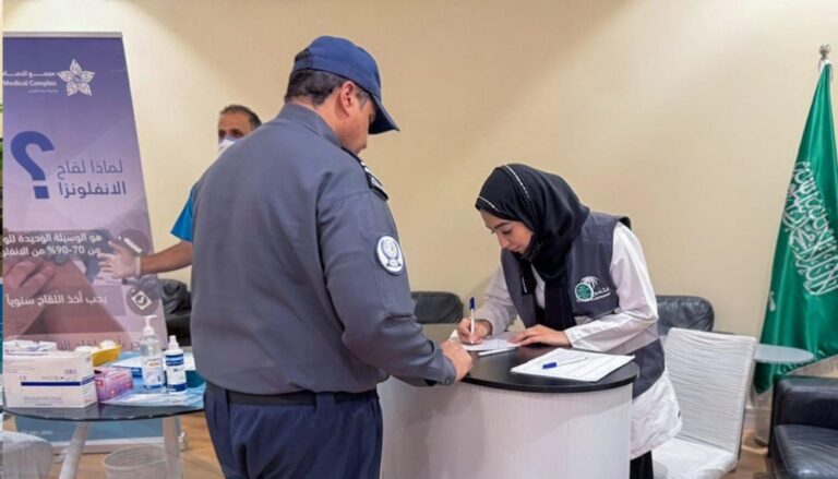 نصف-مليون-مستفيد-من-التطوع-الصحي-في-الشرقية بالربع-الثالث-من-2025