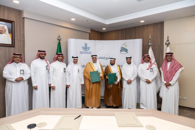 اتفاقية-لتطوير-خدمات-المقابر-ومراكز-إكرام-الموتى-بالشرقية