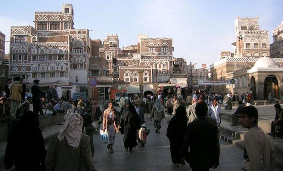 اليمن-–-الأمم-المتحدة-تجدد-دعوتها-للإفراج-عن-موظفيها-المحتجزين-لدى-الحوثيين