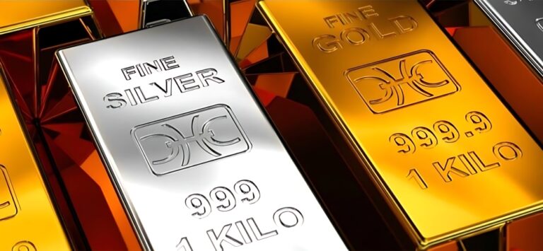 «حمى-الذهب»-تنتقل-إلى-الفضة-ومكاسب-المعدن-الأبيض-تتجاوز-70%