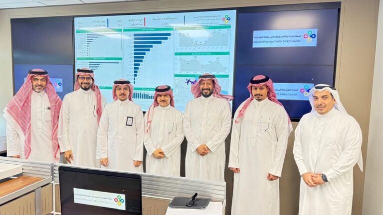 الشرقية.-“رضا-المستفيدين”-ينهي-المسح-الميداني-لقياس-خدمات-المرور