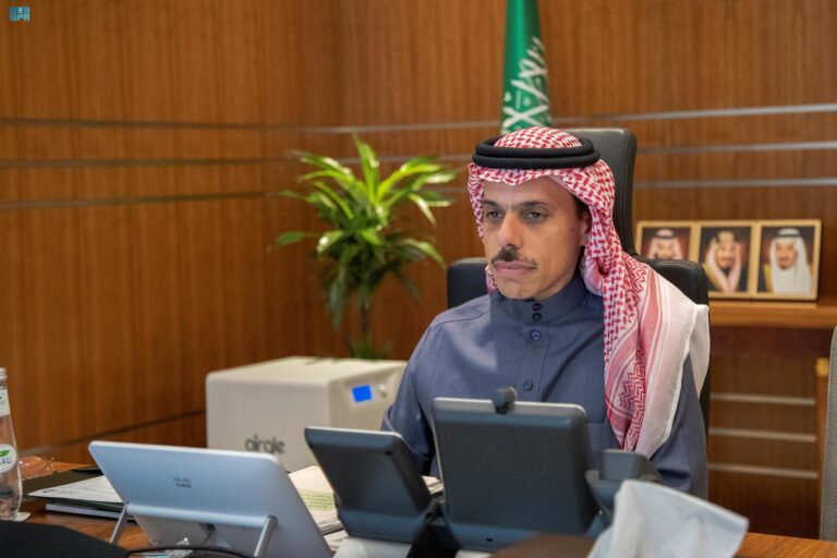 وزير-الخارجية-ووزراء-خارجية-دول-عربية-وإسلامية-وأوروبية-يعقدون-اجتماعًا-مع-الرئيس-الفرنسي