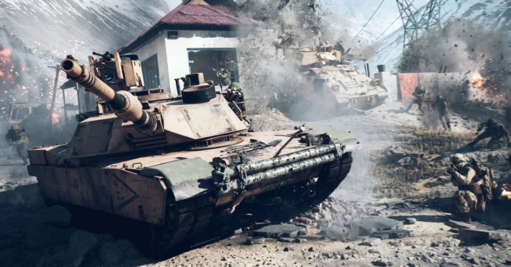 مراجعات-الجمهور-لـ-battlefield-6.-انطلاقة-تاريخية-وانتقادات-للخرائط