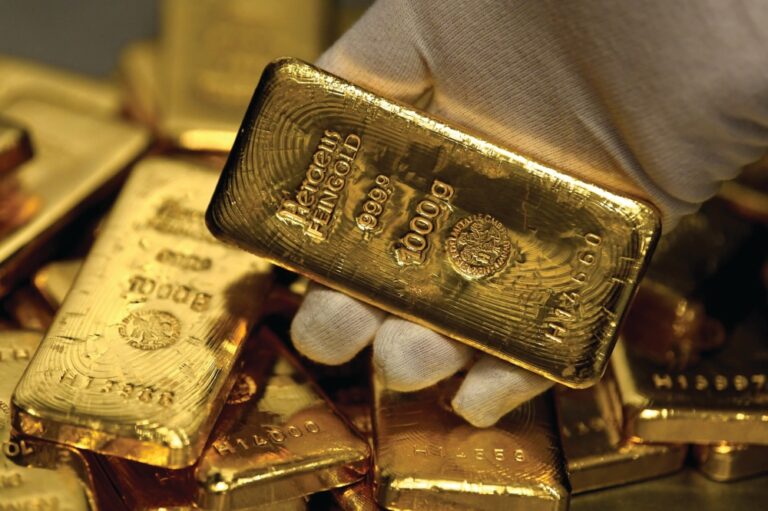 ارتفاع-أسعار-الذهب-مدعومة-بتوقعات-خفض-أسعار-الفائدة