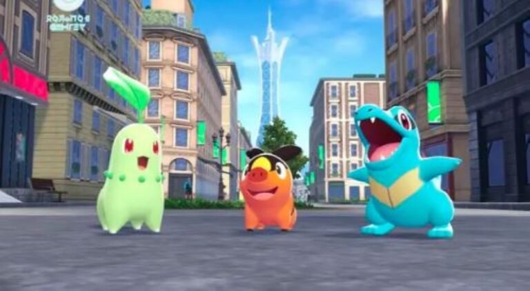 تحديثات-بوكيمون-الجديدة.-هجمات-متزامنة-وتفادي-ضربات-الوحوش