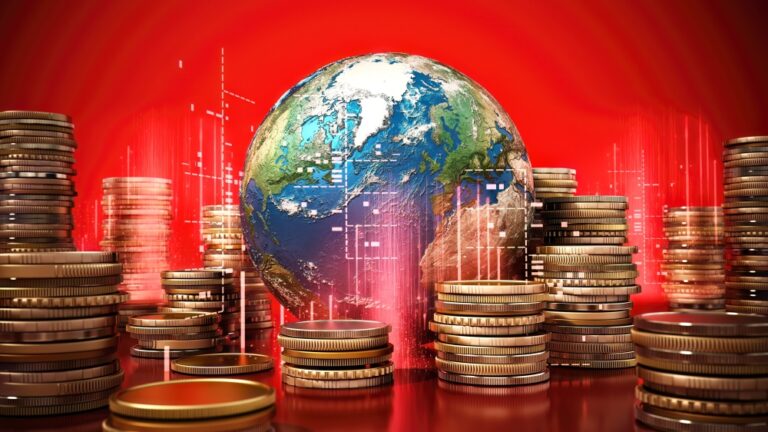 صندوق-النقد:-الاقتصاد-العالمي-يظهر-مرونة-في-مواجهة-التحديات-والتوترات